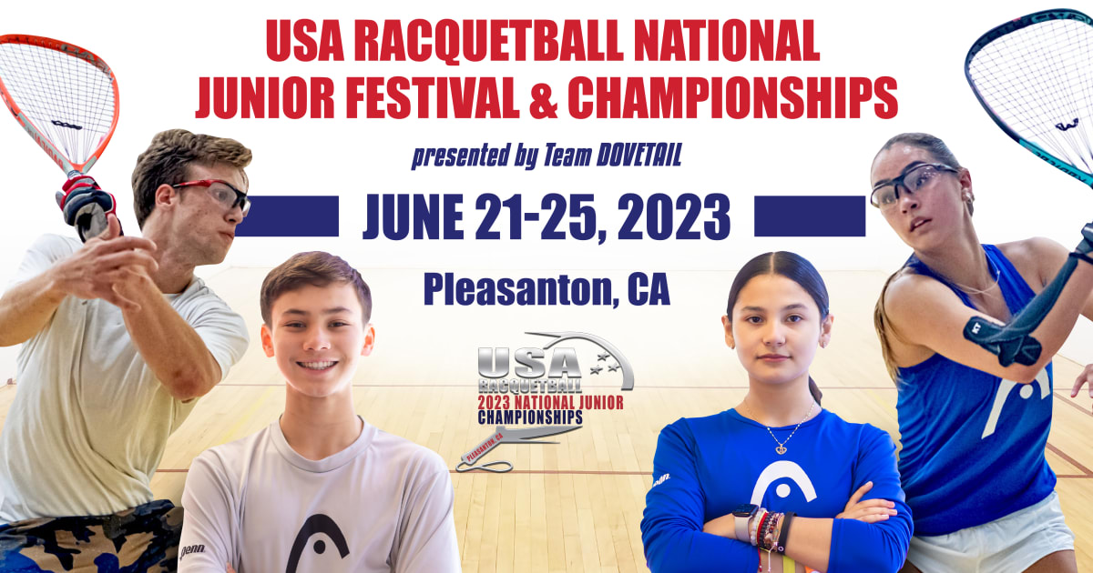 USA Racquetball A Preview to the USA Racquetball Junior National